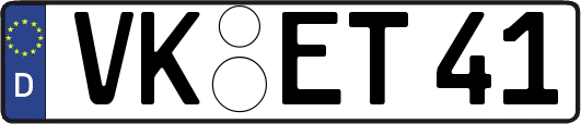 VK-ET41
