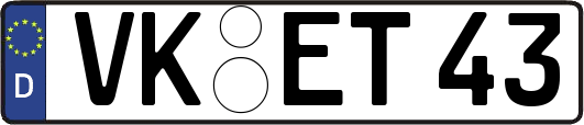 VK-ET43