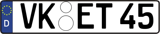 VK-ET45