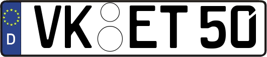 VK-ET50