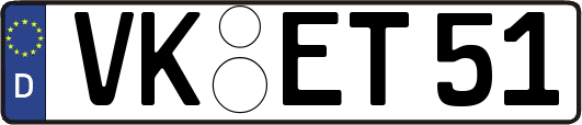 VK-ET51