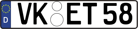 VK-ET58