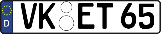 VK-ET65