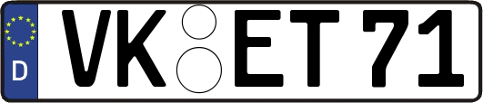 VK-ET71