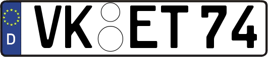 VK-ET74