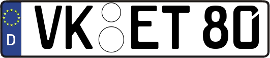 VK-ET80