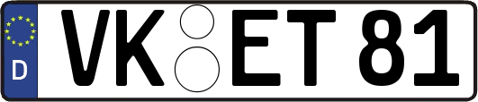 VK-ET81