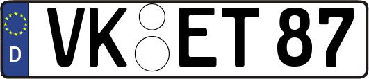 VK-ET87