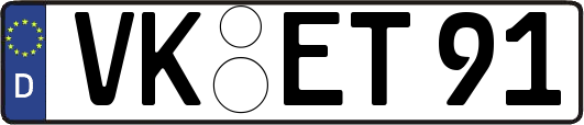 VK-ET91