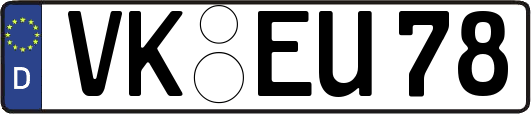 VK-EU78