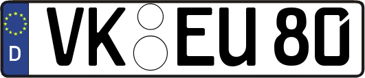VK-EU80