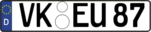 VK-EU87