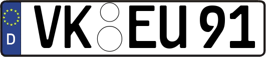 VK-EU91