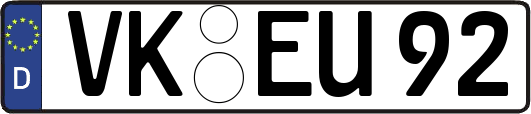 VK-EU92