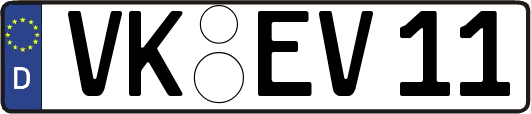 VK-EV11