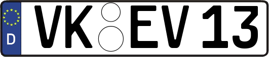 VK-EV13