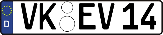 VK-EV14