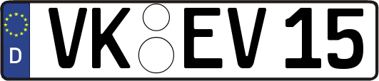 VK-EV15