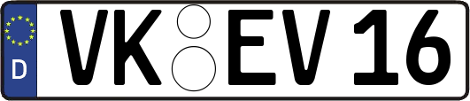 VK-EV16