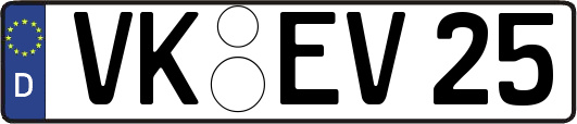 VK-EV25