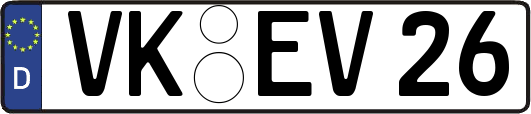 VK-EV26