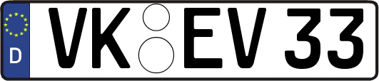 VK-EV33
