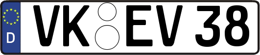 VK-EV38