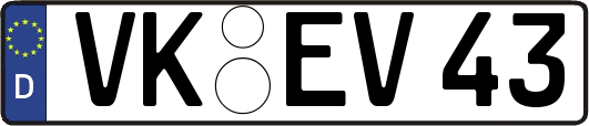 VK-EV43