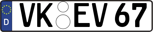 VK-EV67