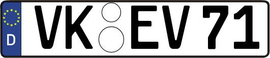 VK-EV71