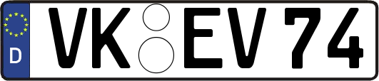VK-EV74