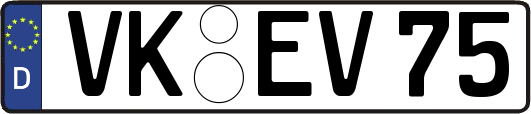 VK-EV75