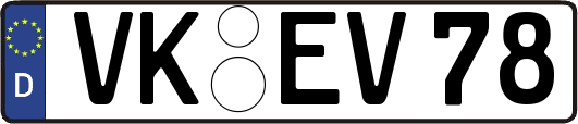 VK-EV78