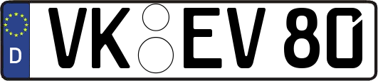VK-EV80