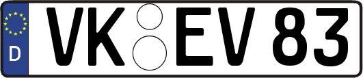VK-EV83