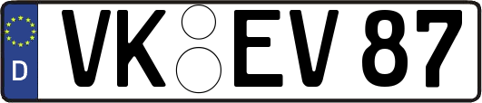 VK-EV87