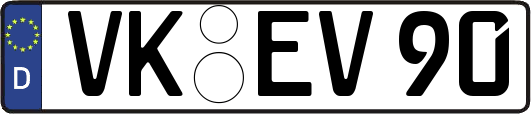 VK-EV90