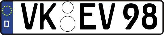 VK-EV98