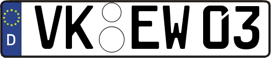VK-EW03