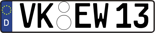 VK-EW13