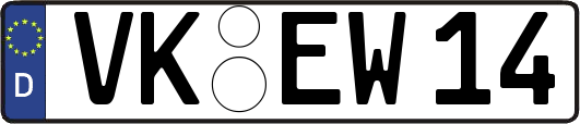 VK-EW14