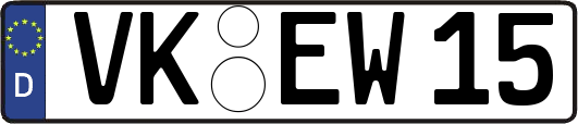 VK-EW15