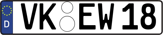 VK-EW18