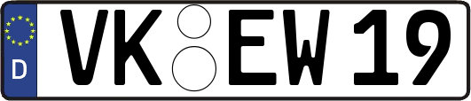 VK-EW19
