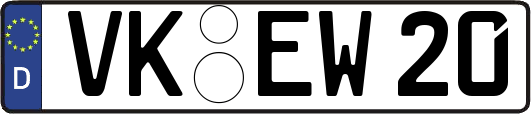 VK-EW20