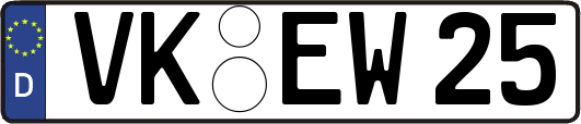 VK-EW25