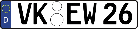 VK-EW26