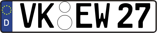 VK-EW27