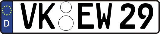 VK-EW29