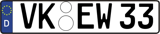 VK-EW33
